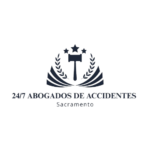 24/7 Abogados de Accidentes Sacramento Logo