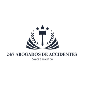 24/7 Abogados de Accidentes Sacramento Logo